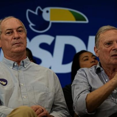 Aécio convida Ciro Gomes para presidência pelo PSDB; Ciro avalia