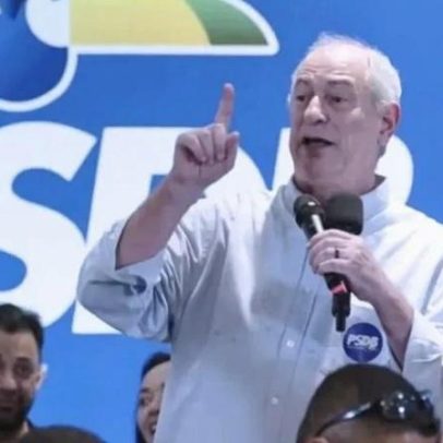 Ciro Gomes afirmou em 2009 que o PSDB destruiu o país, cotado ao Planalto