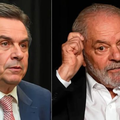 Lula e Ciro Nogueira marcam encontro em 2027