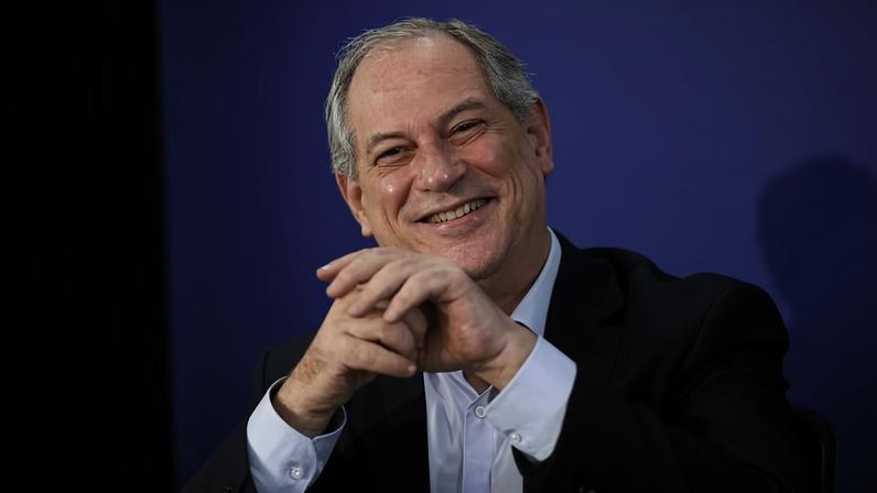 Ciro Gomes e Elmano de Freitas | Reprodução
