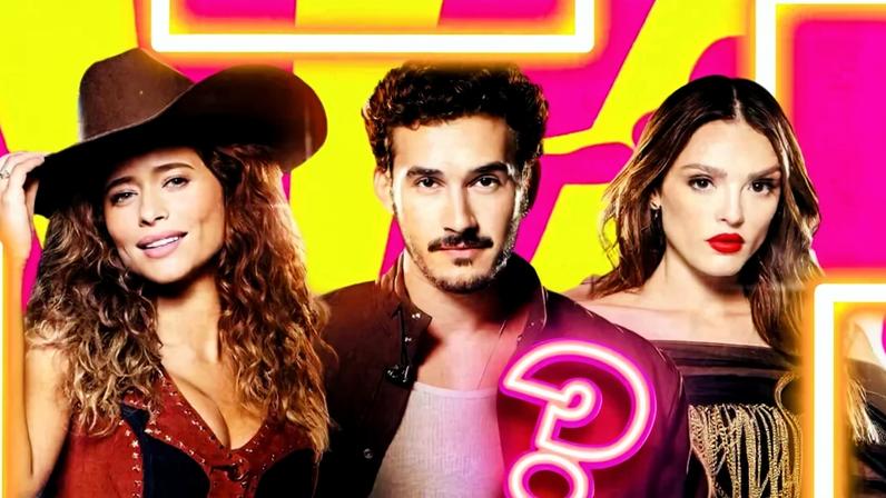 Ciúmes geram tensão entre Ana Castela, Naiane e João Raul