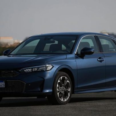 Honda Civic some das lojas; G1 aponta os responsáveis