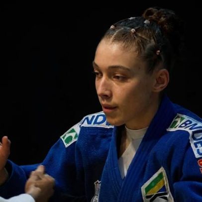 Amazonense de 17 anos conquista ouro no Pan de Judô Brasil soma oito medalhas