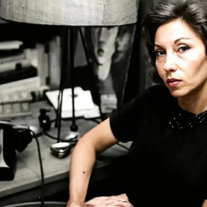 Parque de Ideias aproxima Clarice Lispector do público no Rio