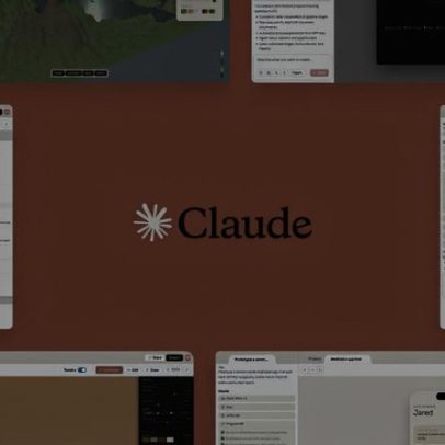 Claude ganha primeira ferramenta de design