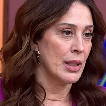Claudia Raia relata pânico na gravidez e revela diagnóstico psiquiátrico