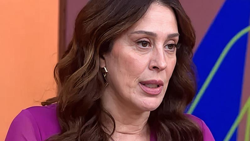 Claudia Raia relata pânico na gravidez e revela diagnóstico psiquiátrico