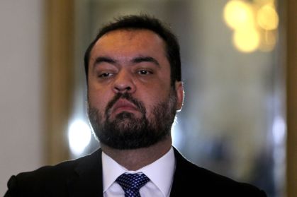 O ex-governador do Rio de Janeiro, Cláudio Castro