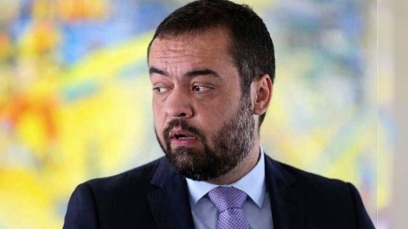 Governador do Rio de Janeiro, Cláudio Castro (PL) | Reprodução