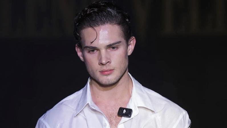 The “looksmaxxing” streamer Clavicular