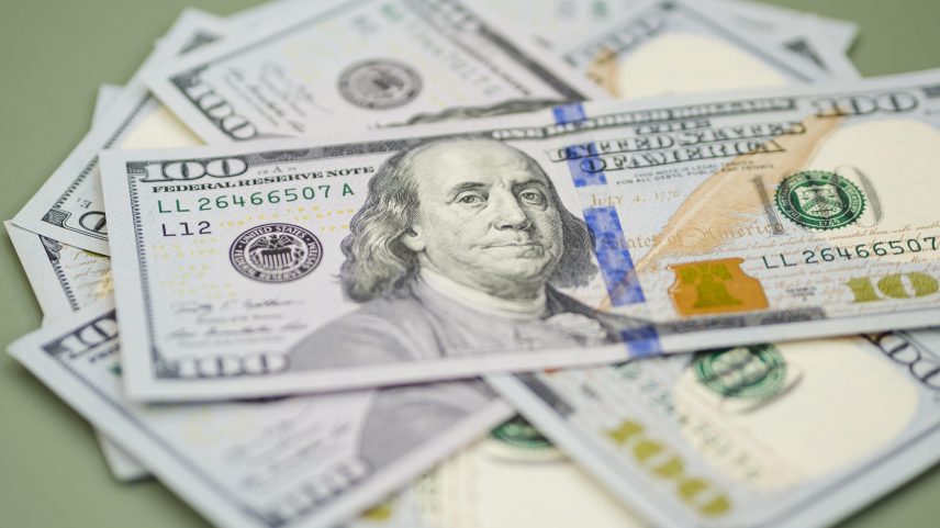 Dólar — Foto: freepik