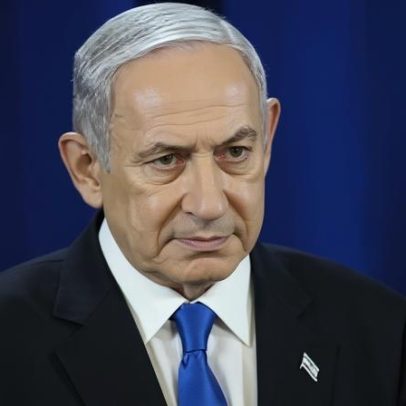 Netanyahu revela tratamento contra câncer de próstata