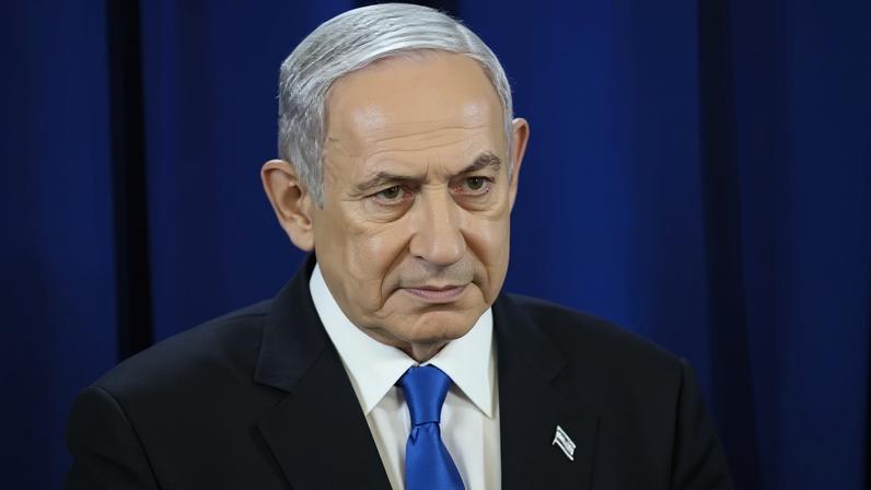 Benjamin Netanyahu, premiê de Israel