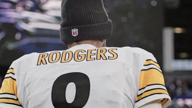 Adam Rank incentiva Aaron Rodgers a decidir se voltará aos Steelers