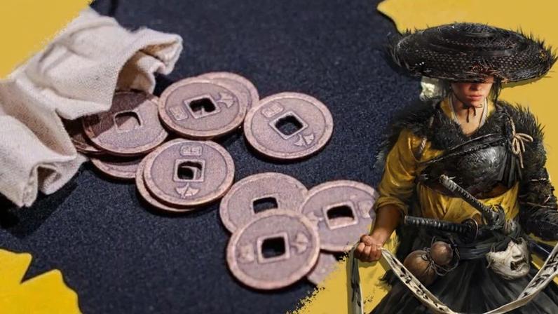 Moedas da edição de colecionador foram usadas para testar Zeni Hajiki