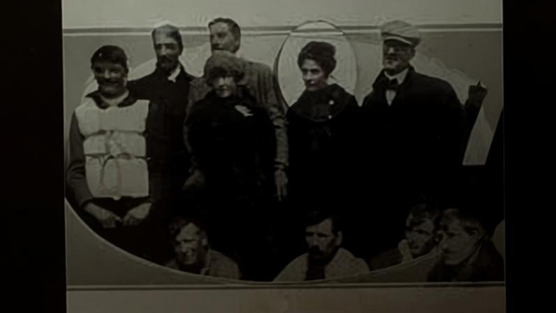 O colete salva-vidas é o primeiro de um sobrevivente do Titanic a ser leiloado