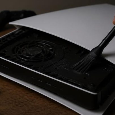 Frequência de limpeza do PlayStation 5 e dicas de manutenção