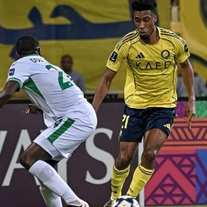 Al-Nassr avança à final da Liga dos Campeões da AFC com Cristiano Ronaldo