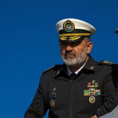 Irã acusa Trump de bloquear aliados no Estreito de Ormuz