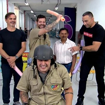 SBT aposta em humor antigo e reacende debate sobre limites na TV