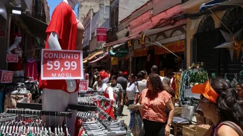 Segundo o IBGE, metade dos 8 grupos pesquisados registrou taxas positivas em fevereiro ante janeiro
