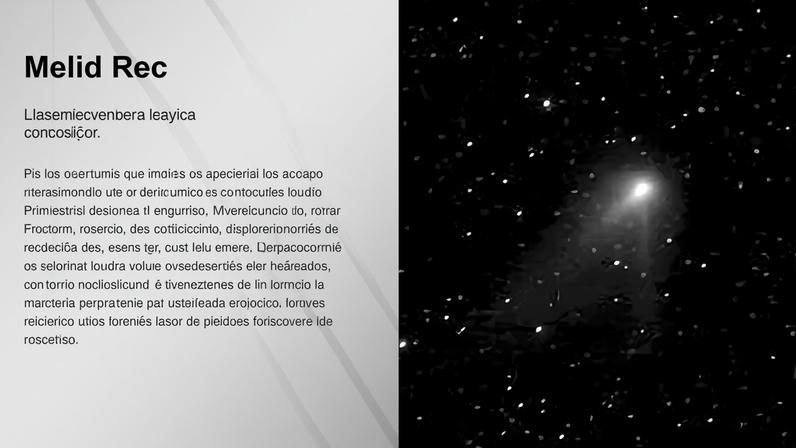 Cometa 3I/ATLAS