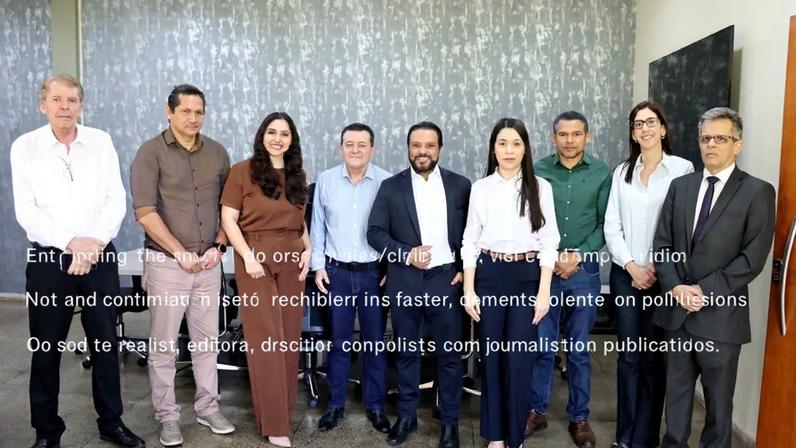 Comissão organizadora do concurso PC TO faz primeira reunião