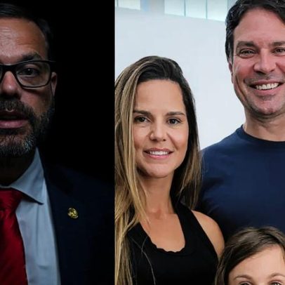 Senado aprova comitiva aos EUA para pedir asilo político de Ramagem