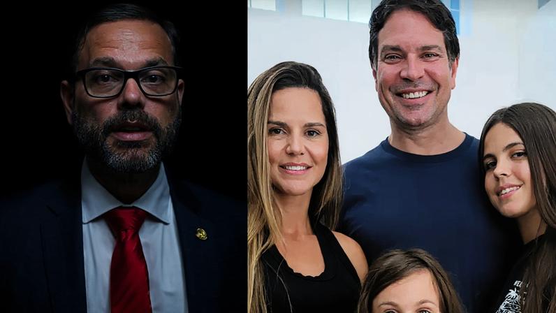 Senado aprova comitiva aos EUA para pedir asilo político de Ramagem