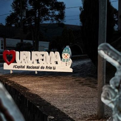 Urupema transforma temperaturas negativas em oportunidades de negócios