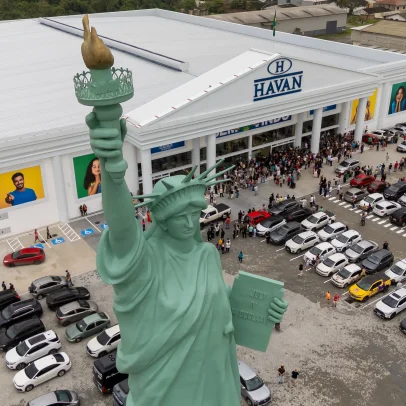 Havan cresce em cidades fora das capitais brasileiras