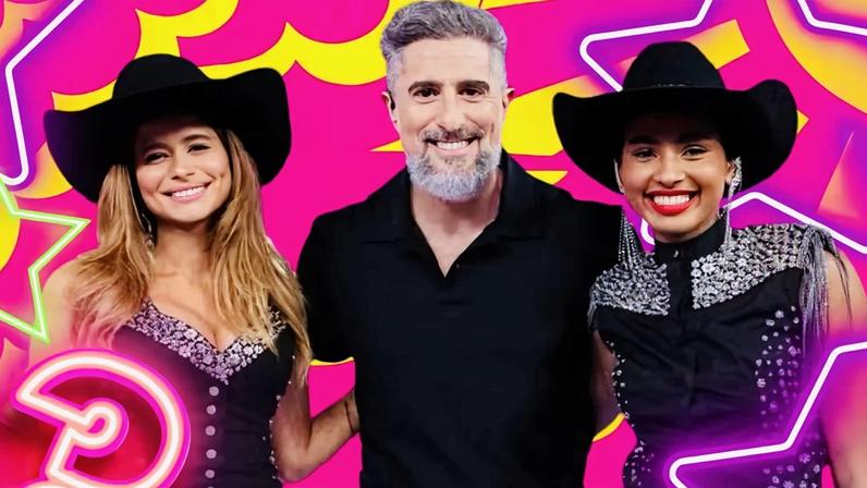 Como assim? Marcos Mion muda a vida de Agrado em capítulo especial de Coração Acelerado