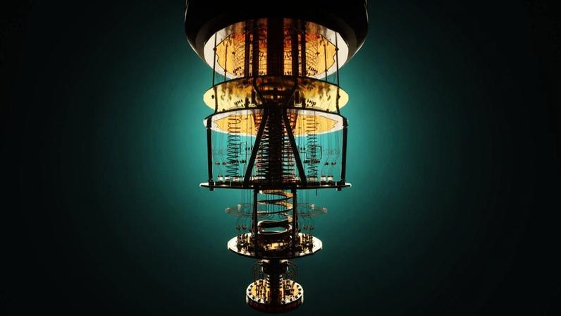 Imagem da matéria: Ameaça quântica ao Bitcoin divide o mundo das criptomoedas