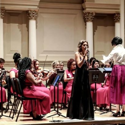 Orquestra de jovens do Rio se apresentará na Itália