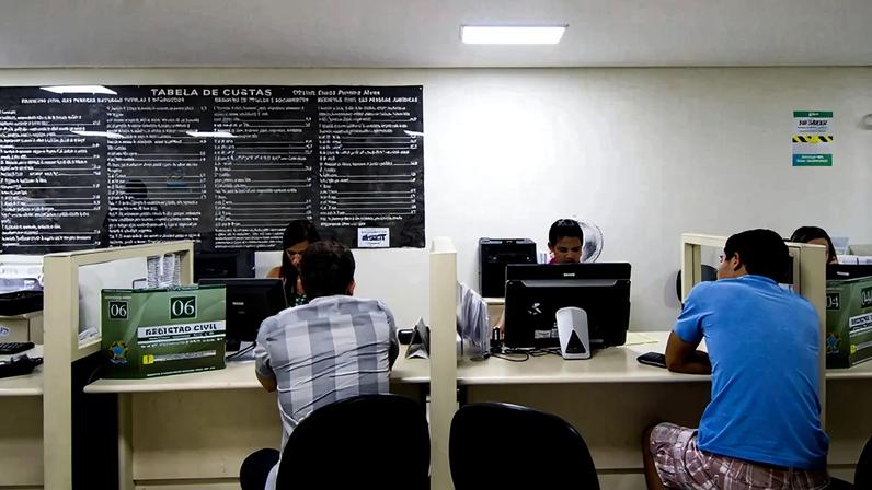 Mais de 9 mil pessoas se inscrevem no Enac, etapa obrigatória para os concursos Cartórios