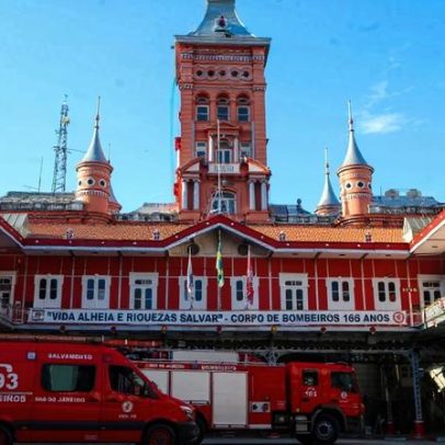 Concurso CBMERJ: edital com 1.500 vagas tem página de inscrição aberta