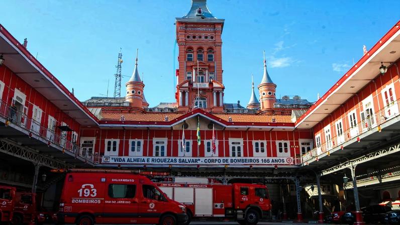 Concurso CBMERJ: edital com 1.500 vagas tem página de inscrição aberta