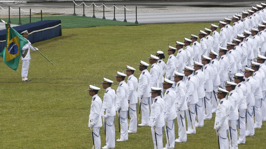 Edital do novo concurso Colégio Naval é publicado com mais de 150 vagas