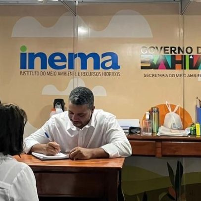 Comissão formada para novo edital do concurso Sema BA e Inema