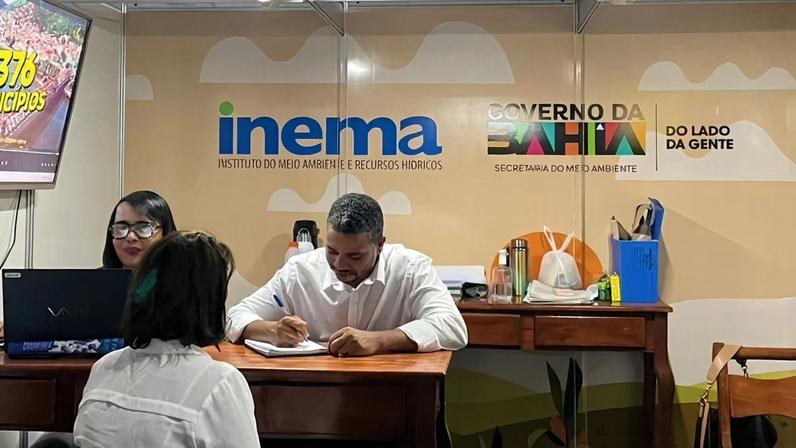 Concurso para área Ambiental da Bahia tem comissão organizadora formada