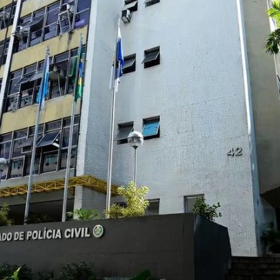 Delegado do PC RJ tem o 3º maior salário do país