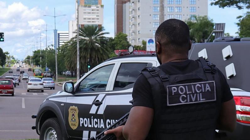 Comissão formada para novo concurso PC TO