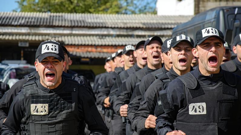 Concurso terá 84 vagas imediatas para policiais penais do Rio Grande do Sul