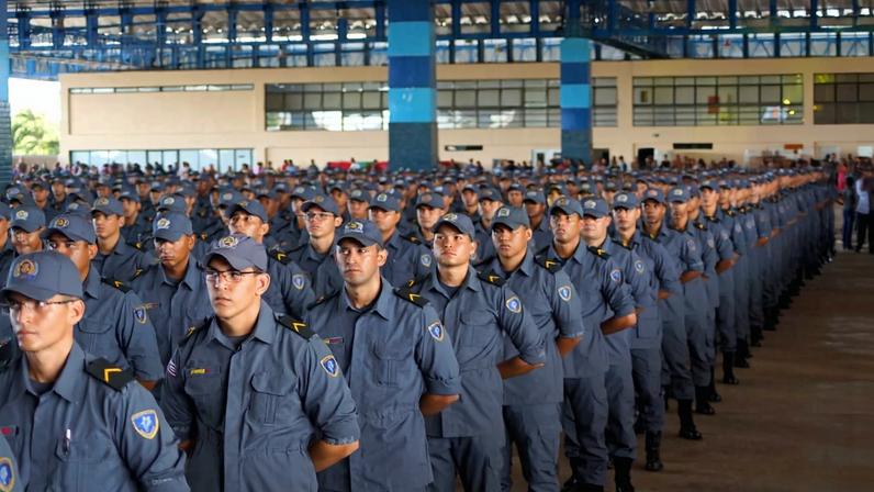 Edital do novo concurso PM MA segue previsto para abril, com mais de mil vagas