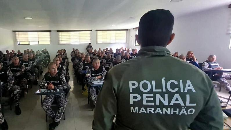 Com comissão formada para novo concurso, Polícia Penal MA deve anunciar banca em breve
