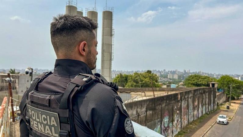 Concurso Penal RS tem especialidades e vagas confirmadas