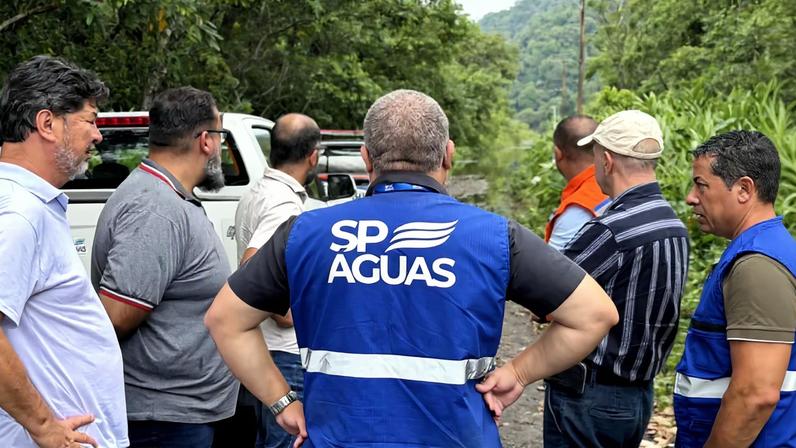 Primeiro concurso SP Águas já foi autorizado e possui comissão formada para 190 vagas