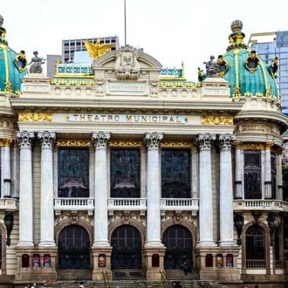 Concurso do Theatro Municipal RJ tem banca organizadora contratada