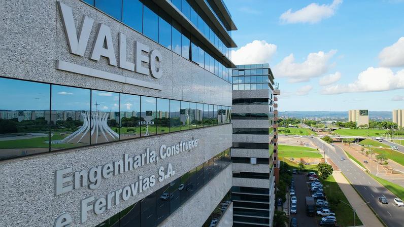 Resultado final das provas do concurso Valec é divulgado para todos os cargos