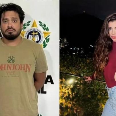 Condenado por atropelamento e baleado pelo pai, namorado de Miss é encontrado morto